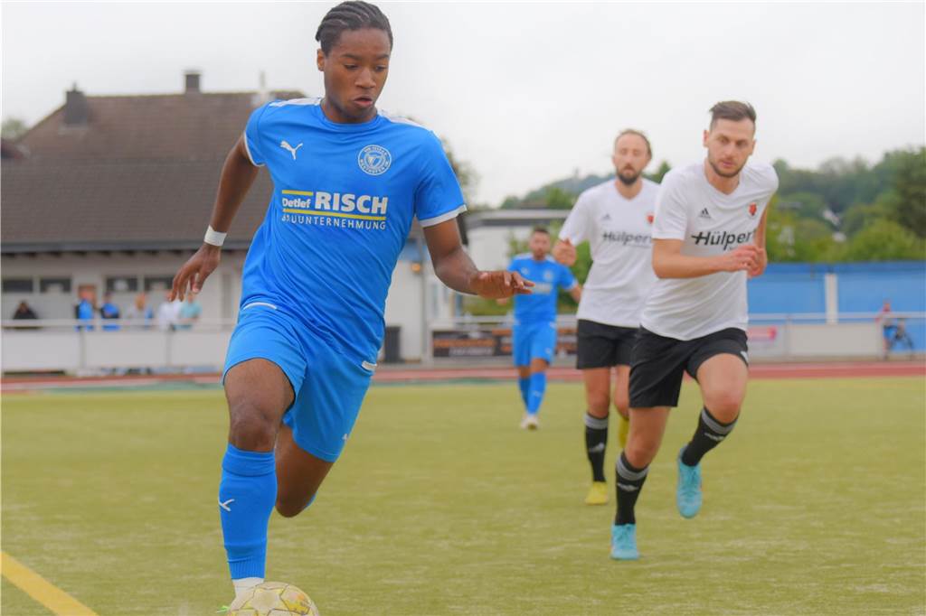 Der VfB Westhofen hat gegen den TuS Eichlinghofen mit 0:1 verloren.
