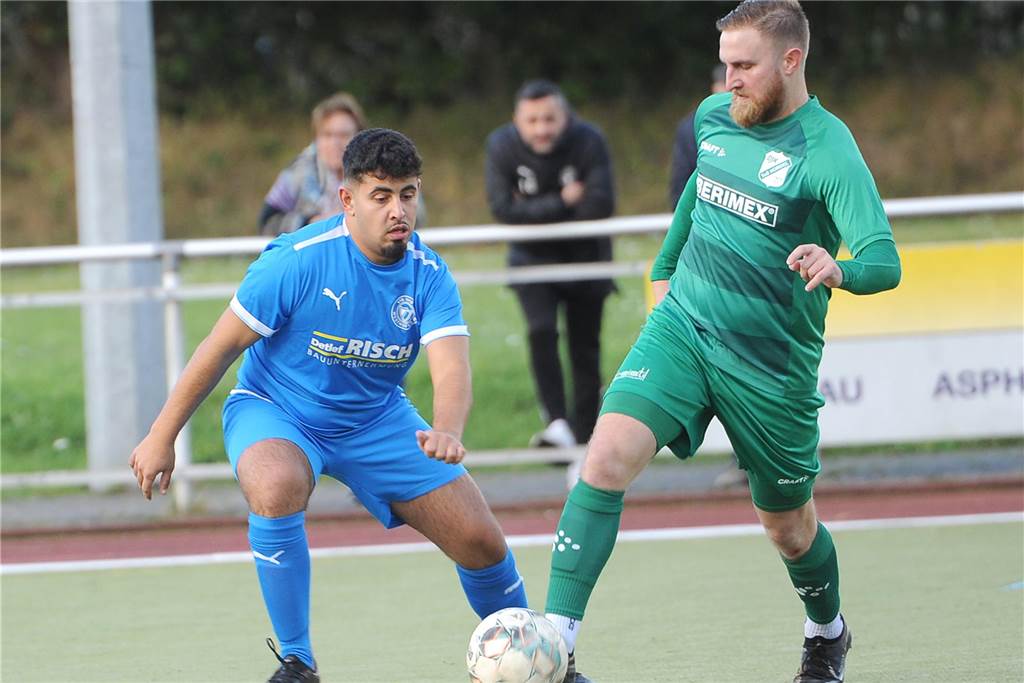 Der VfB Westhofen hat gegen die DJK TuS Hordel mit 0:3 verloren.