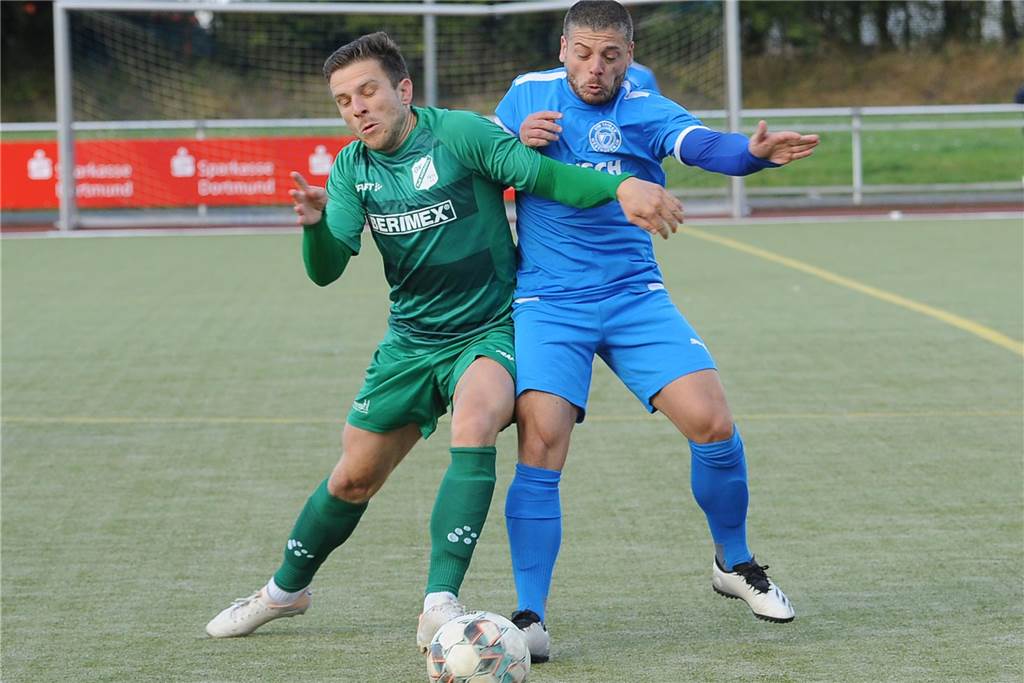 Der VfB Westhofen hat gegen die DJK TuS Hordel mit 0:3 verloren.