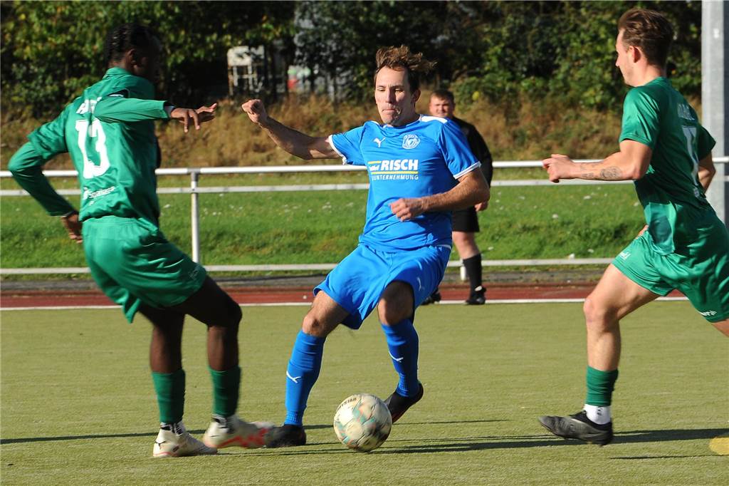 Der VfB Westhofen hat gegen die DJK TuS Hordel mit 0:3 verloren.