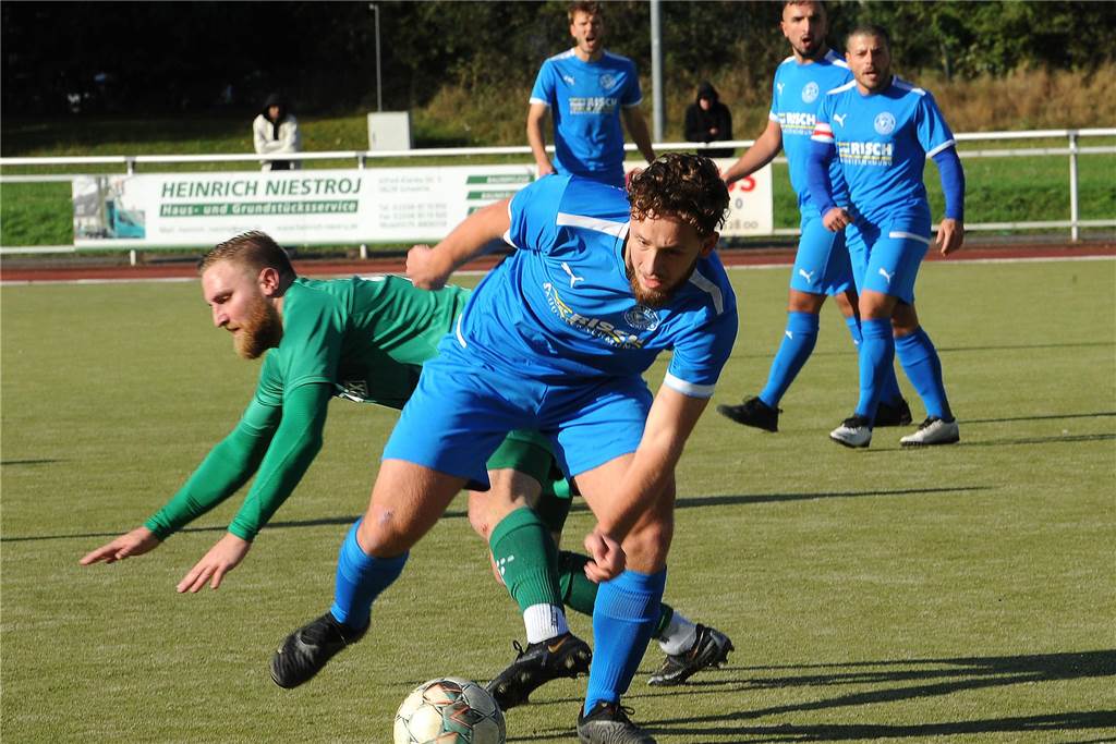 Der VfB Westhofen hat gegen die DJK TuS Hordel mit 0:3 verloren.