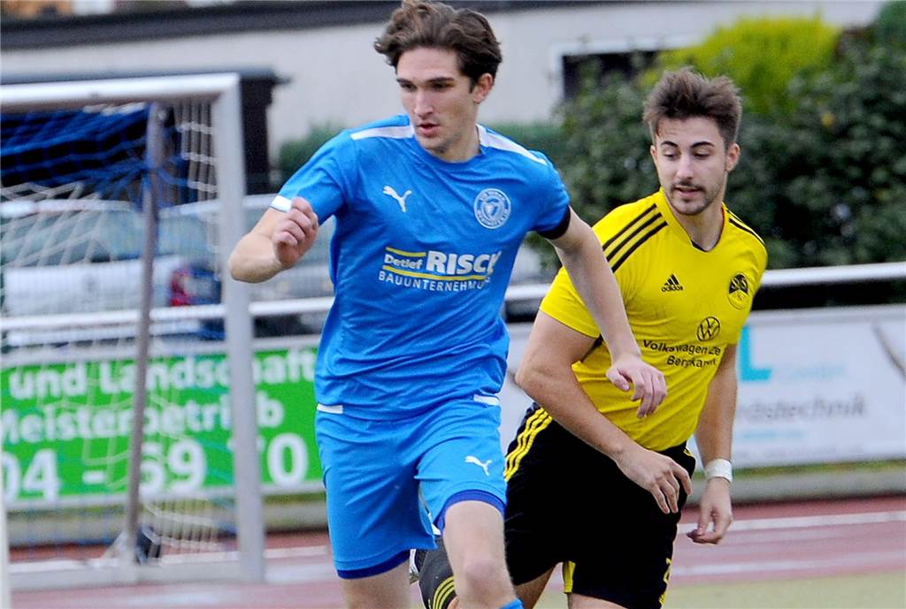 Der VfB Westhofen hat gegen SuS Kaiserau mit 2:3 verloren.