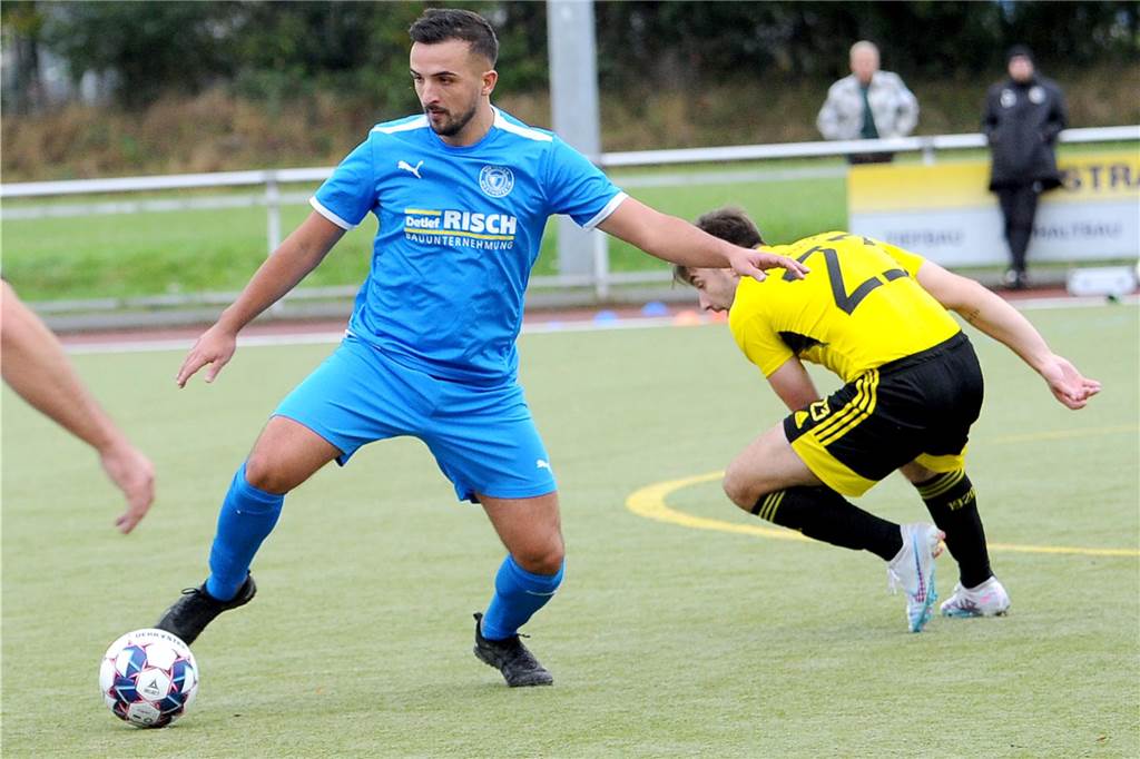 Der VfB Westhofen hat gegen SuS Kaiserau mit 2:3 verloren.