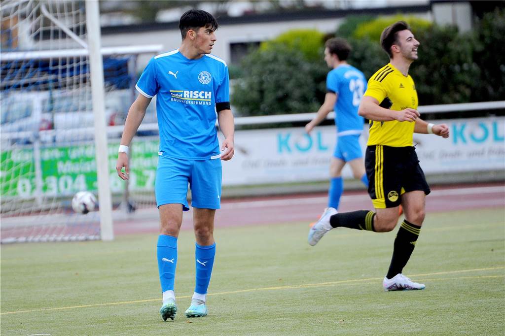 Der VfB Westhofen hat gegen SuS Kaiserau mit 2:3 verloren.