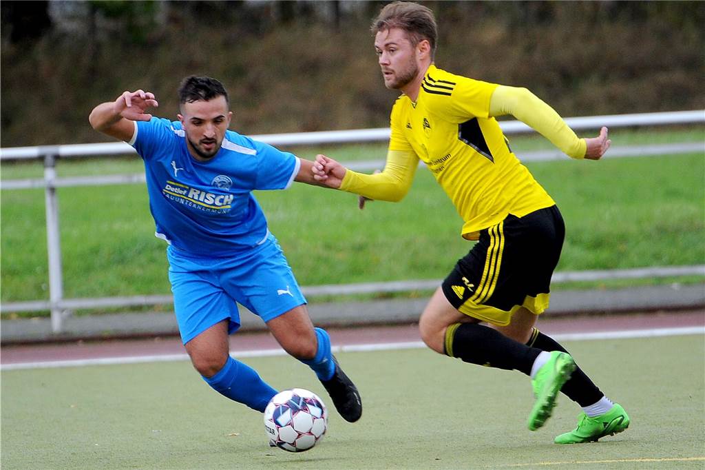 Der VfB Westhofen hat gegen SuS Kaiserau mit 2:3 verloren.