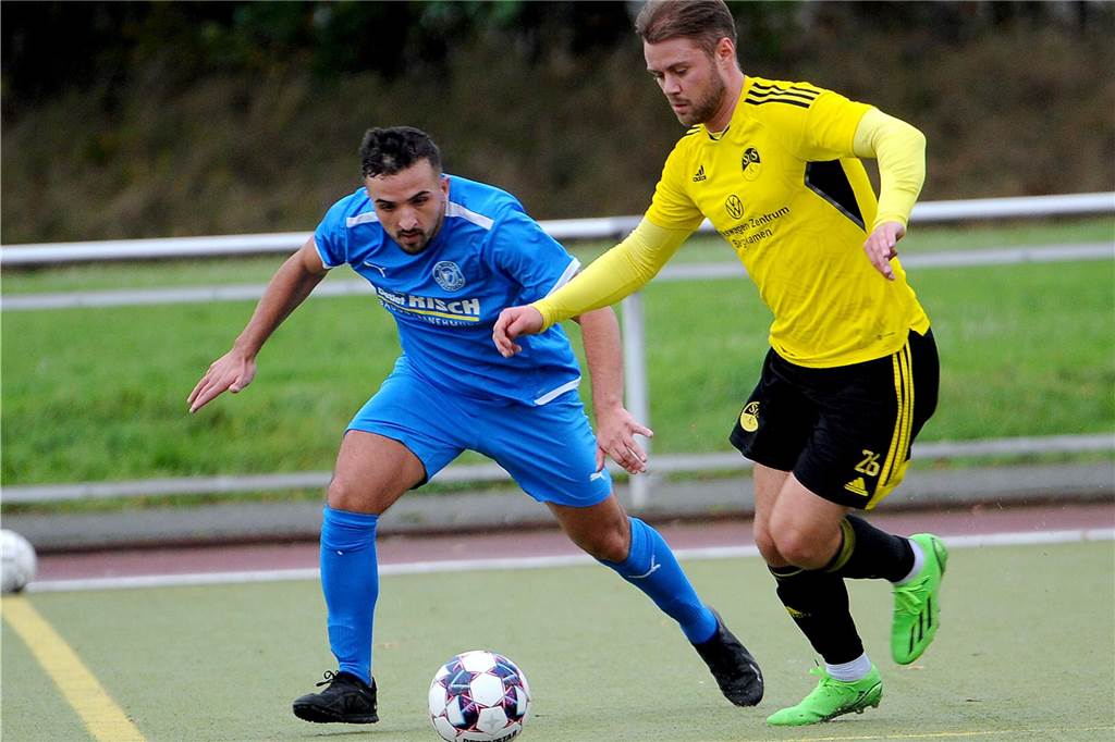 Der VfB Westhofen hat gegen SuS Kaiserau mit 2:3 verloren.