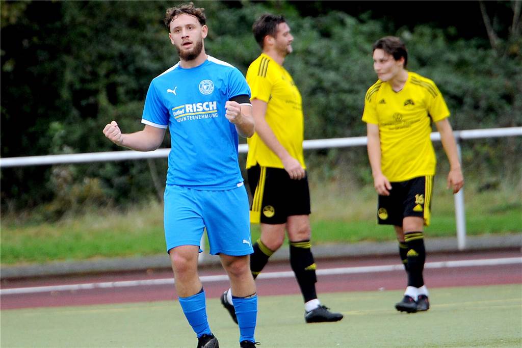 Der VfB Westhofen hat gegen SuS Kaiserau mit 2:3 verloren.
