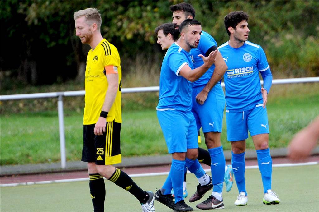 Der VfB Westhofen hat gegen SuS Kaiserau mit 2:3 verloren.