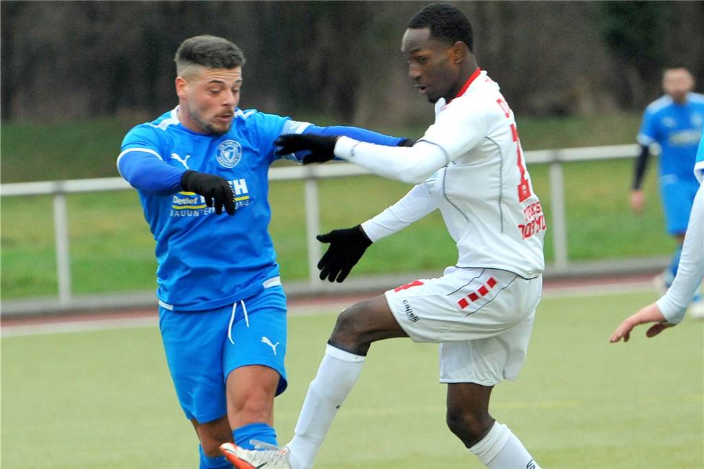 Der VfB Westhofen hat im Kreispokal gegen Türkspor Dortmund mit 2:3 verloren.
