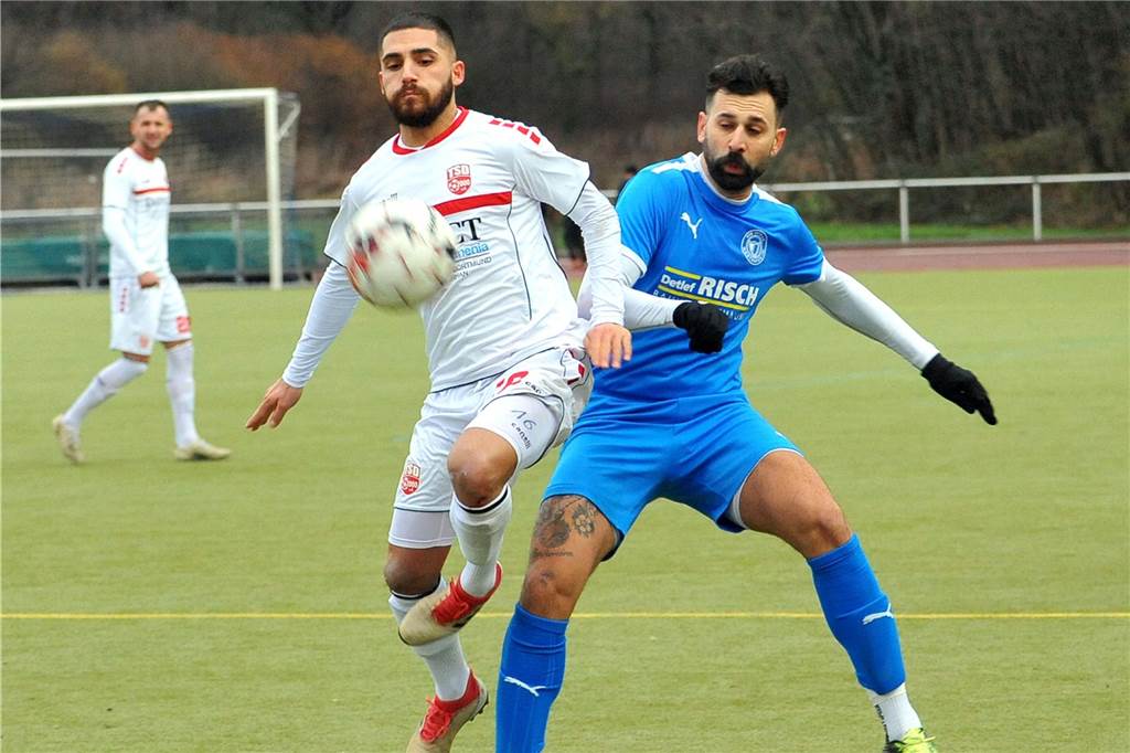 Der VfB Westhofen hat im Kreispokal gegen Türkspor Dortmund mit 2:3 verloren.
