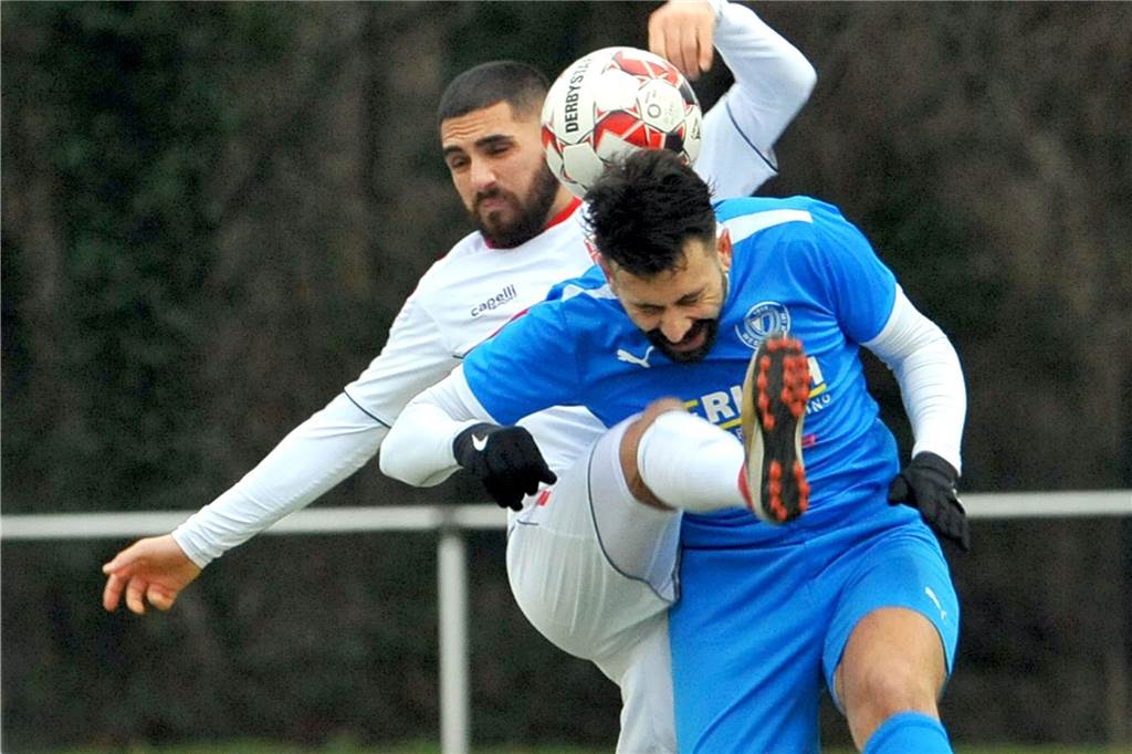 Der VfB Westhofen hat im Kreispokal gegen Türkspor Dortmund mit 2:3 verloren.