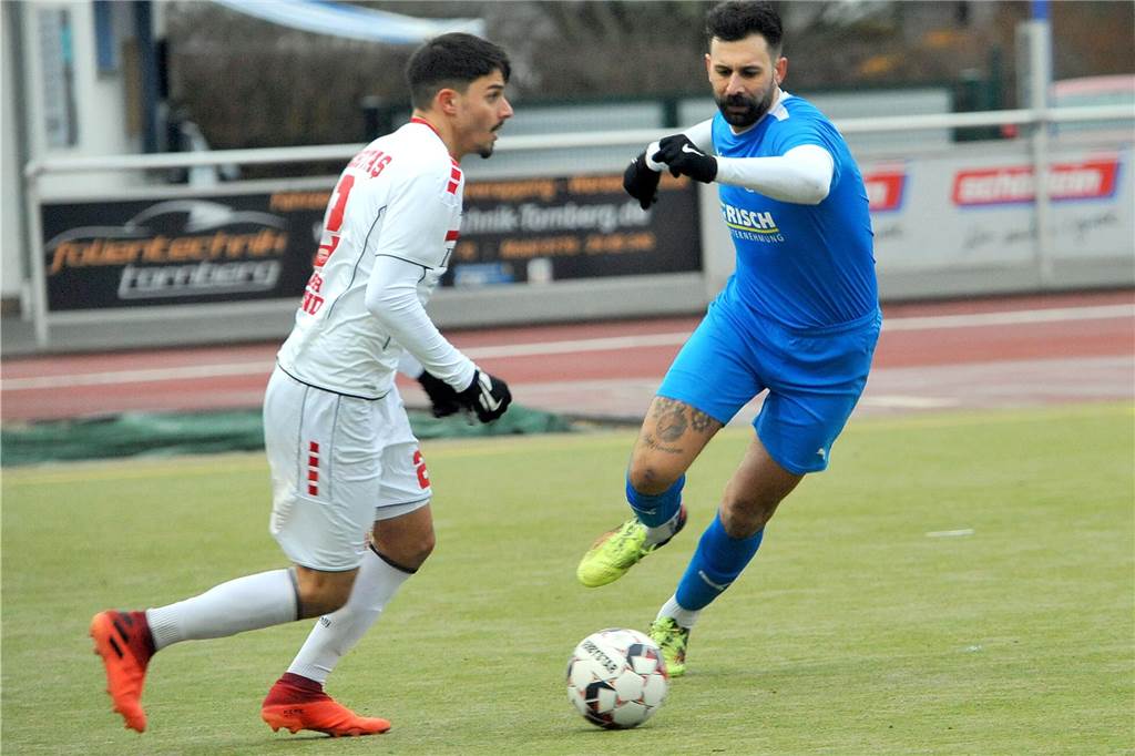 Der VfB Westhofen hat im Kreispokal gegen Türkspor Dortmund mit 2:3 verloren.