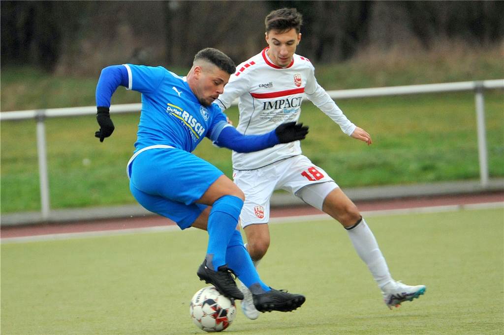 Der VfB Westhofen hat im Kreispokal gegen Türkspor Dortmund mit 2:3 verloren.