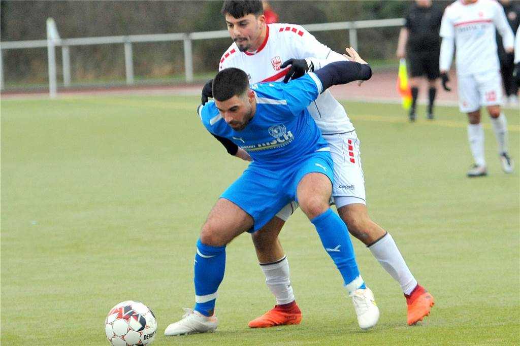 Der VfB Westhofen hat im Kreispokal gegen Türkspor Dortmund mit 2:3 verloren.