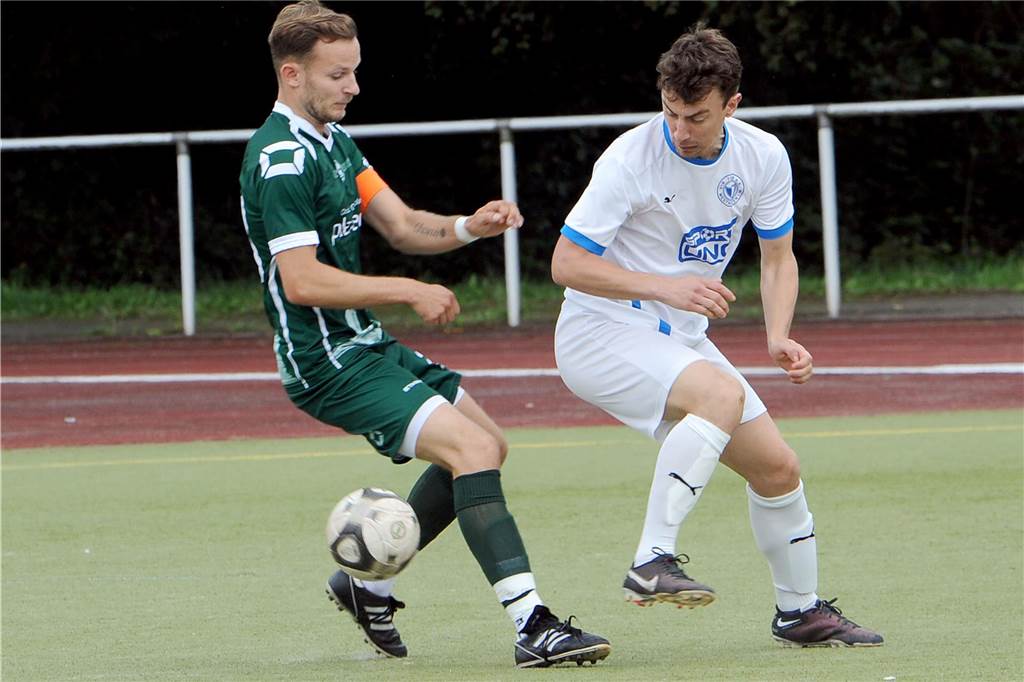 Der VfB Westhofen II hat gegen den VfR Sölde III mit 3:0 gewonnen.