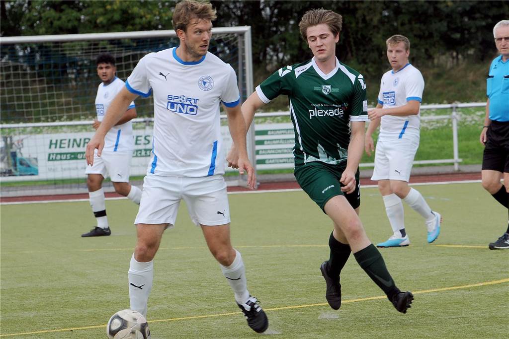 Der VfB Westhofen II hat gegen den VfR Sölde III mit 3:0 gewonnen.