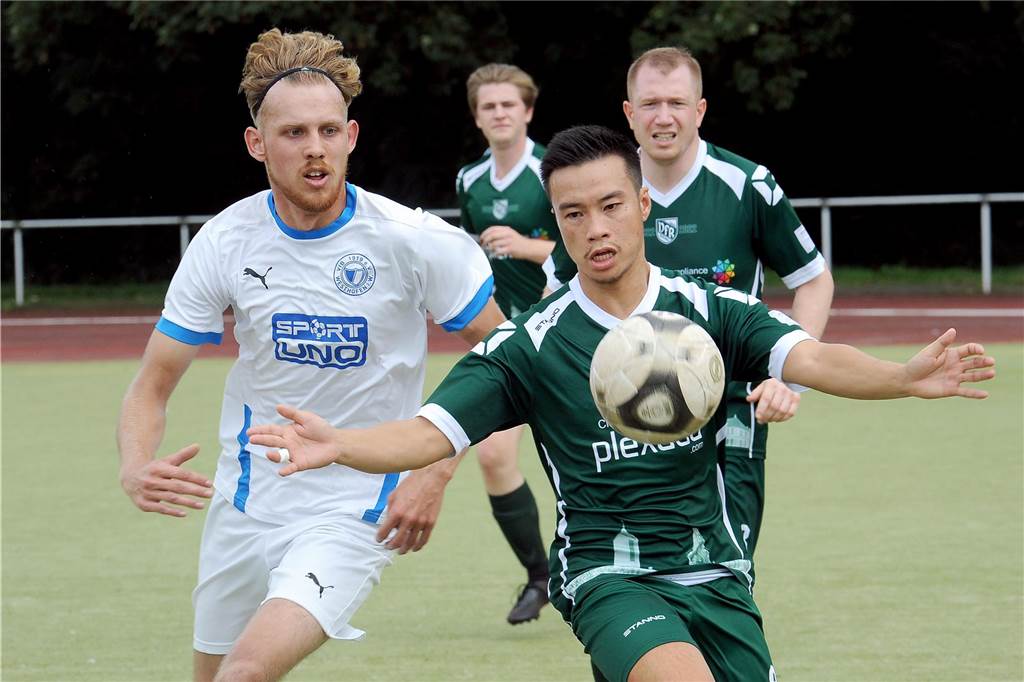 Der VfB Westhofen II hat gegen den VfR Sölde III mit 3:0 gewonnen.