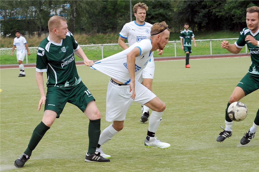 Der VfB Westhofen II hat gegen den VfR Sölde III mit 3:0 gewonnen.