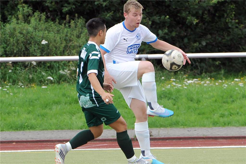 Der VfB Westhofen II hat gegen den VfR Sölde III mit 3:0 gewonnen.