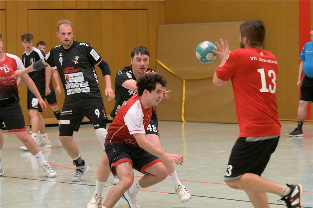 Der VfL Brambauer bestritt sein letztes Saisonspiel gegen Soest.