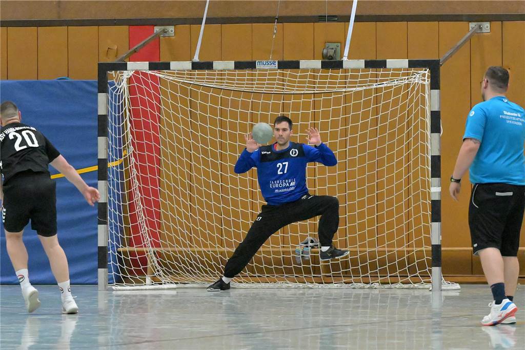 Der VfL Brambauer gewann sein Heimspiel gegen den ASV Hamm-Westfalen III.