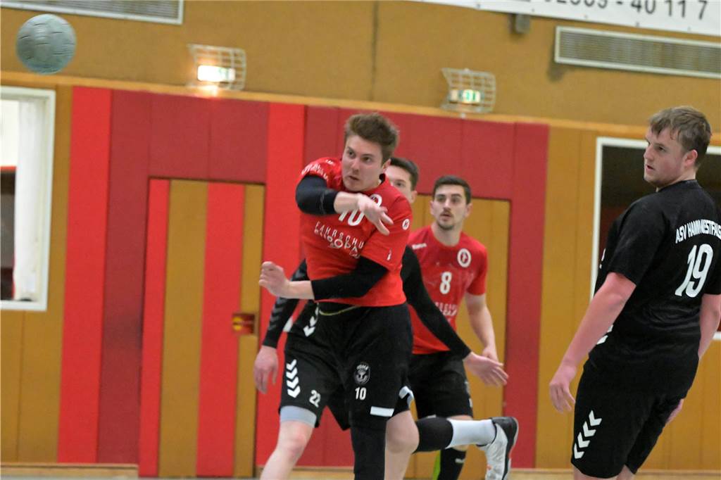 Der VfL Brambauer gewann sein Heimspiel gegen den ASV Hamm-Westfalen III.