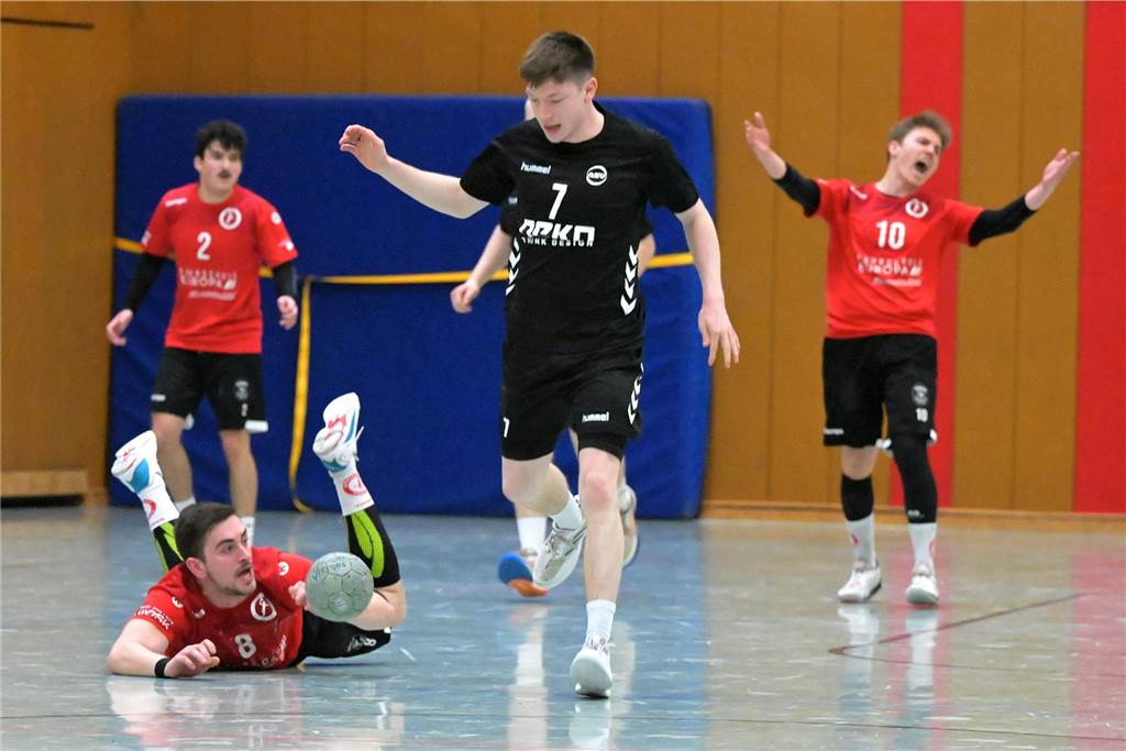 Der VfL Brambauer gewann sein Heimspiel gegen den ASV Hamm-Westfalen III.