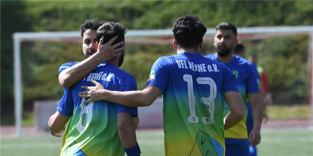 Zwei Castrop-Rauxeler wollen bei Herner Team die Meister-Macher werden Der VfL Herne ist aktuell Tabellenzweiter der Kreisliga C1.