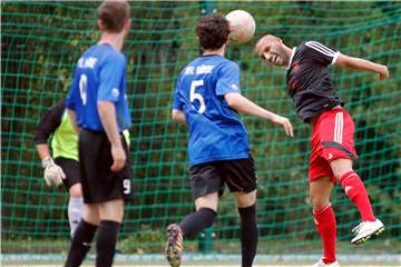 Der VfL Hörde gewann deutlich in seinem ersten Spiel gegen die SpVg Berghofen.