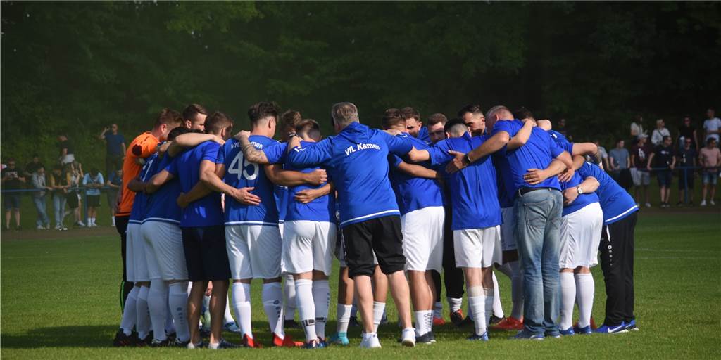 Bessere Rückrunde als VfL Kamen: Hammer Verein könnte in Kreisliga A nun das Rennen machen Der VfL Kamen dominierte in der vergangenen Saison die Kreisliga A1. Von einem Verein wurden die Kamener in der Rückrunde aber noch überflügelt.