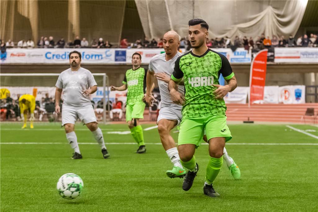 Der VfL Kemminghausen gewann 3:1 gegen den TuS Rahm.