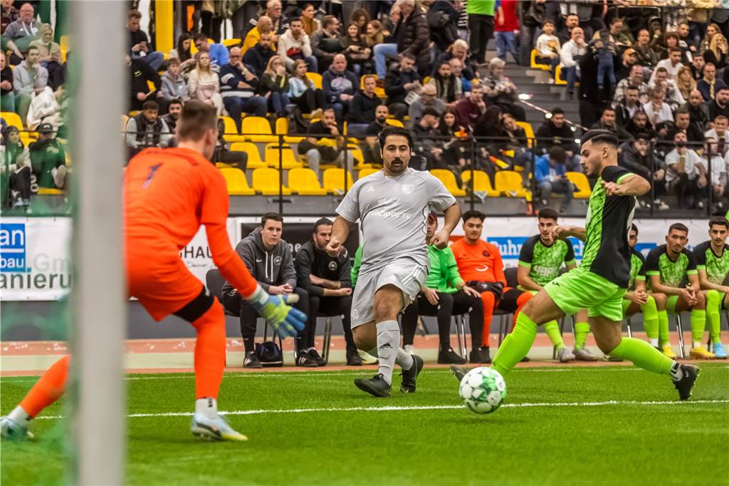 Der VfL Kemminghausen gewann 3:1 gegen den TuS Rahm.