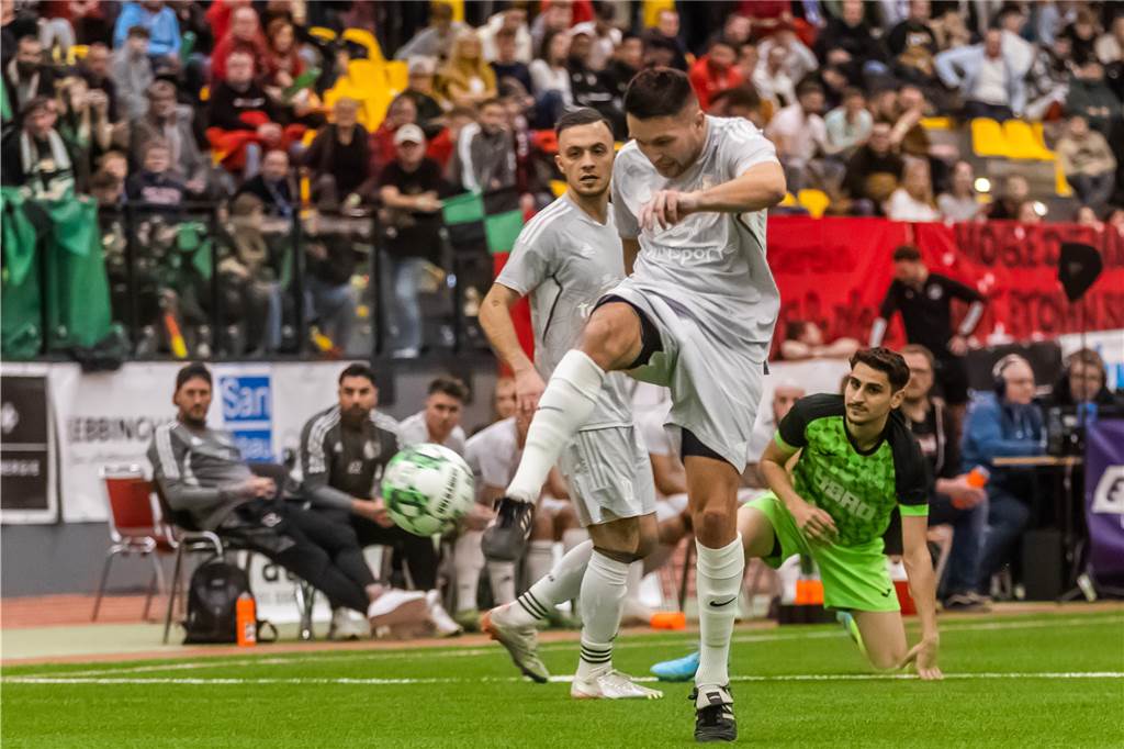 Der VfL Kemminghausen gewann 3:1 gegen den TuS Rahm.
