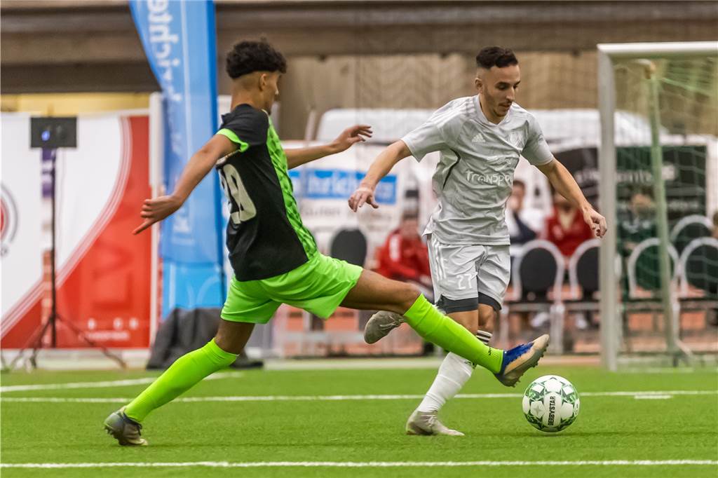 Der VfL Kemminghausen gewann 3:1 gegen den TuS Rahm.
