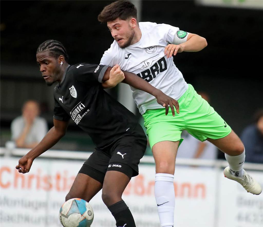 Vier Dortmunder Teams noch ohne Punktverlust: Die Bezirksliga-Übersicht nach dem zweiten Spieltag Der VfL Kemminghausen gewann gegen Massen.
