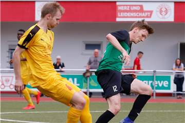 Der VfL Kemminghausen schlug im ersten Spiel die SF Brackel 61 mit 3:0.