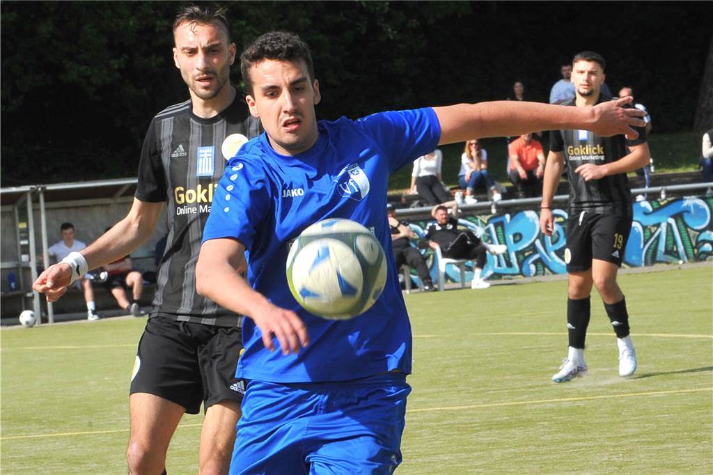 Der VfL Schwerte hat gegen den FC Hellas/Makedonikos Hagen mit 2:0 gewonnen.