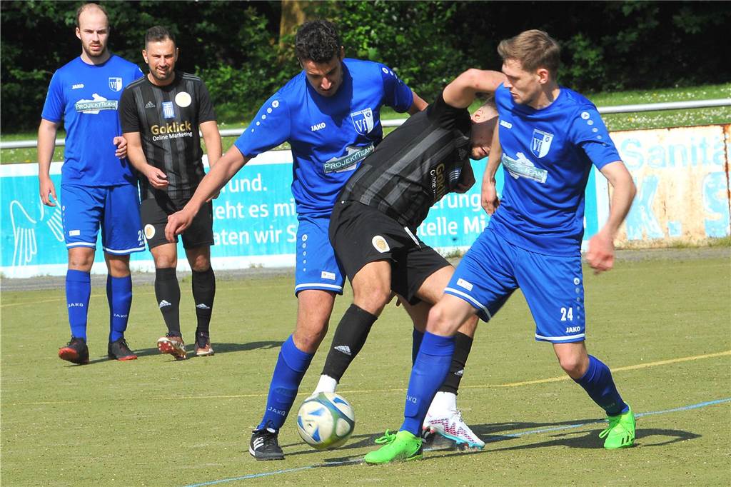 Der VfL Schwerte hat gegen den FC Hellas/Makedonikos Hagen mit 2:0 gewonnen.