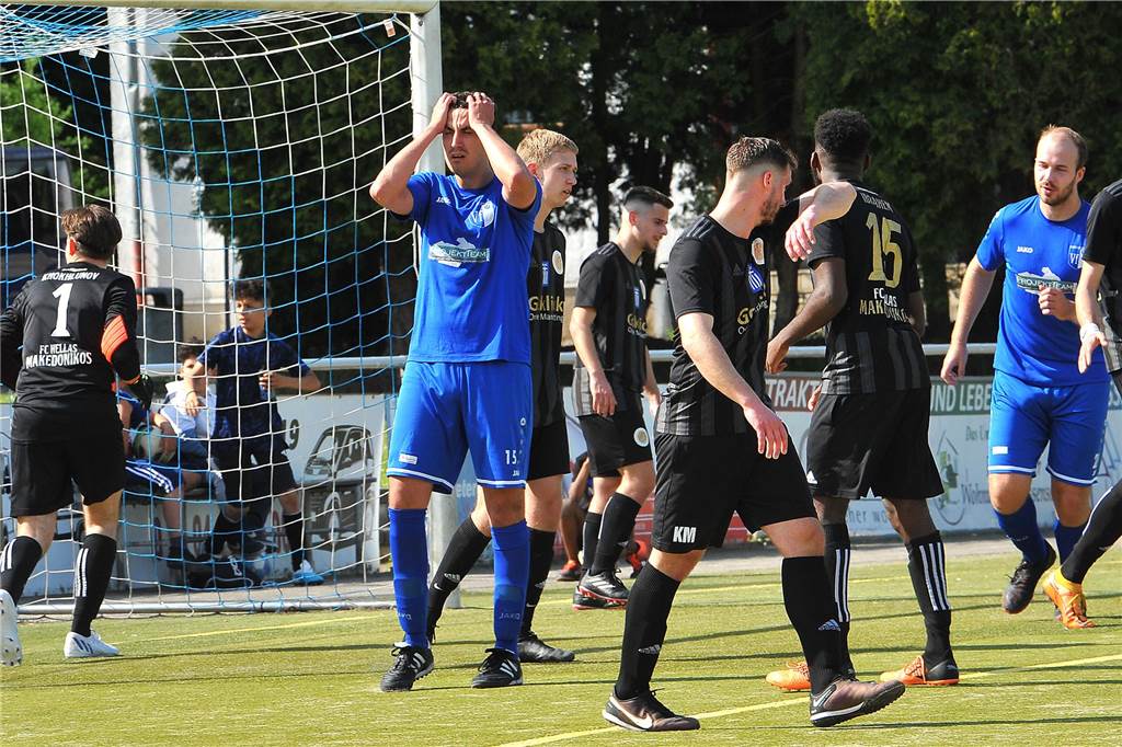 Der VfL Schwerte hat gegen den FC Hellas/Makedonikos Hagen mit 2:0 gewonnen.