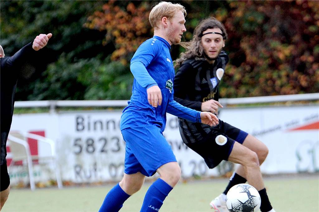 Der VfL Schwerte hat gegen den FC Hellas/Makedonikos Hagen mit 1:3 verloren.