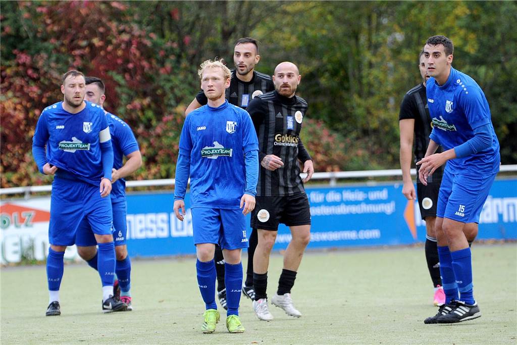 Der VfL Schwerte hat gegen den FC Hellas/Makedonikos Hagen mit 1:3 verloren.