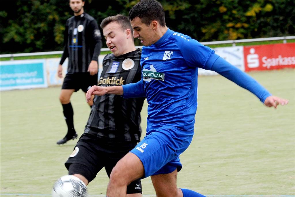 Der VfL Schwerte hat gegen den FC Hellas/Makedonikos Hagen mit 1:3 verloren.