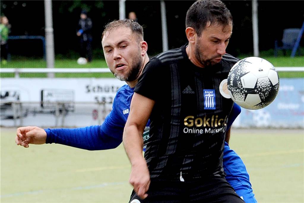 Der VfL Schwerte hat gegen den FC Hellas/Makedonikos Hagen mit 1:3 verloren.
