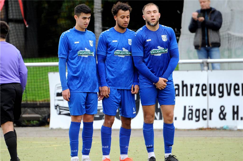 Der VfL Schwerte hat gegen den FC Hellas/Makedonikos Hagen mit 1:3 verloren.