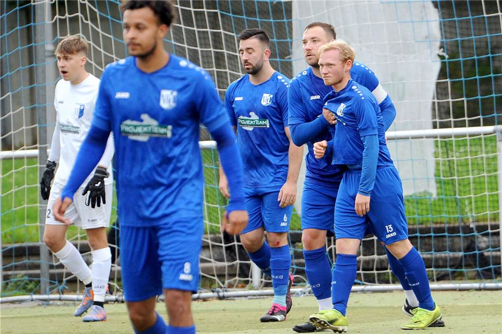 Der VfL Schwerte hat gegen den FC Hellas/Makedonikos Hagen mit 1:3 verloren.