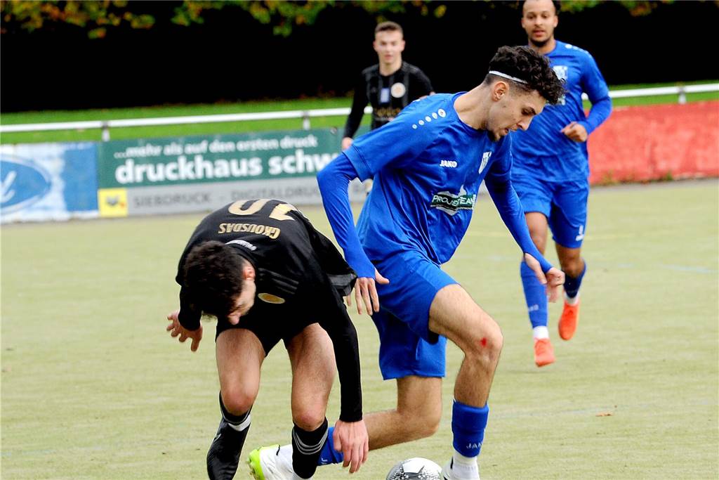 Der VfL Schwerte hat gegen den FC Hellas/Makedonikos Hagen mit 1:3 verloren.