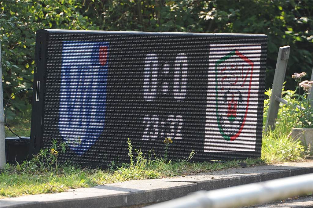 Der VfL Schwerte hat gegen den FSV Gevelsberg mit 0:1 verloren.