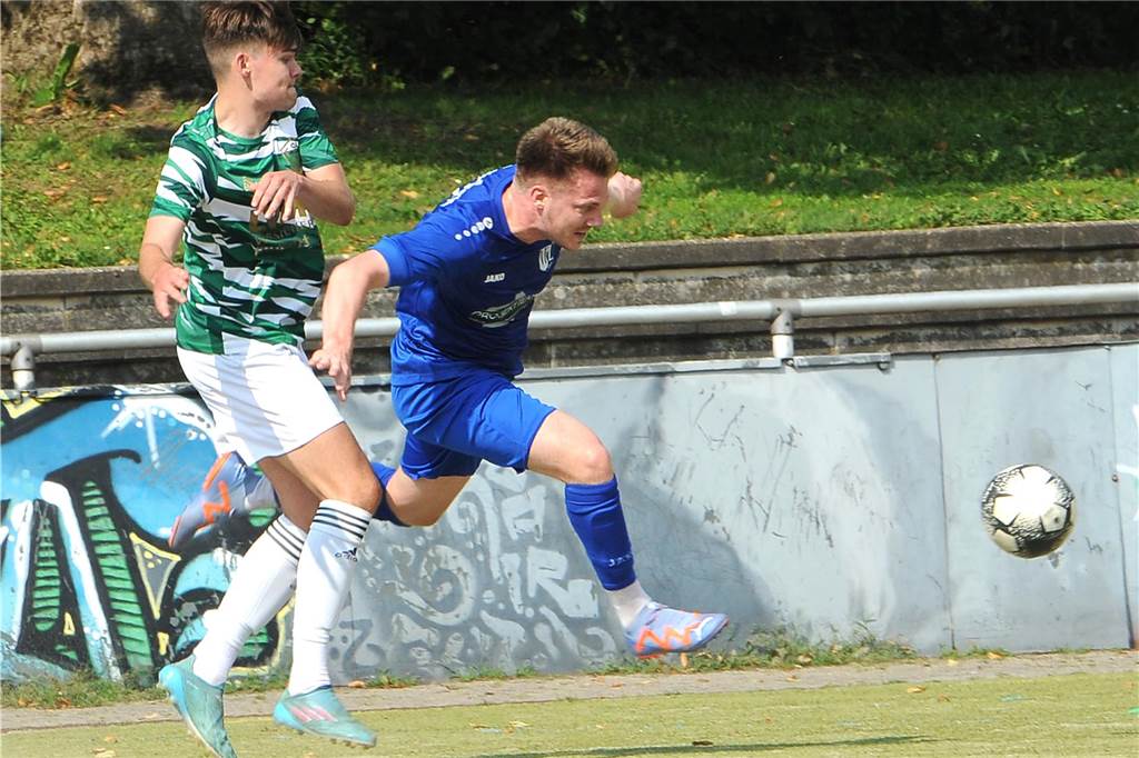 Der VfL Schwerte hat gegen den FSV Gevelsberg mit 0:1 verloren.