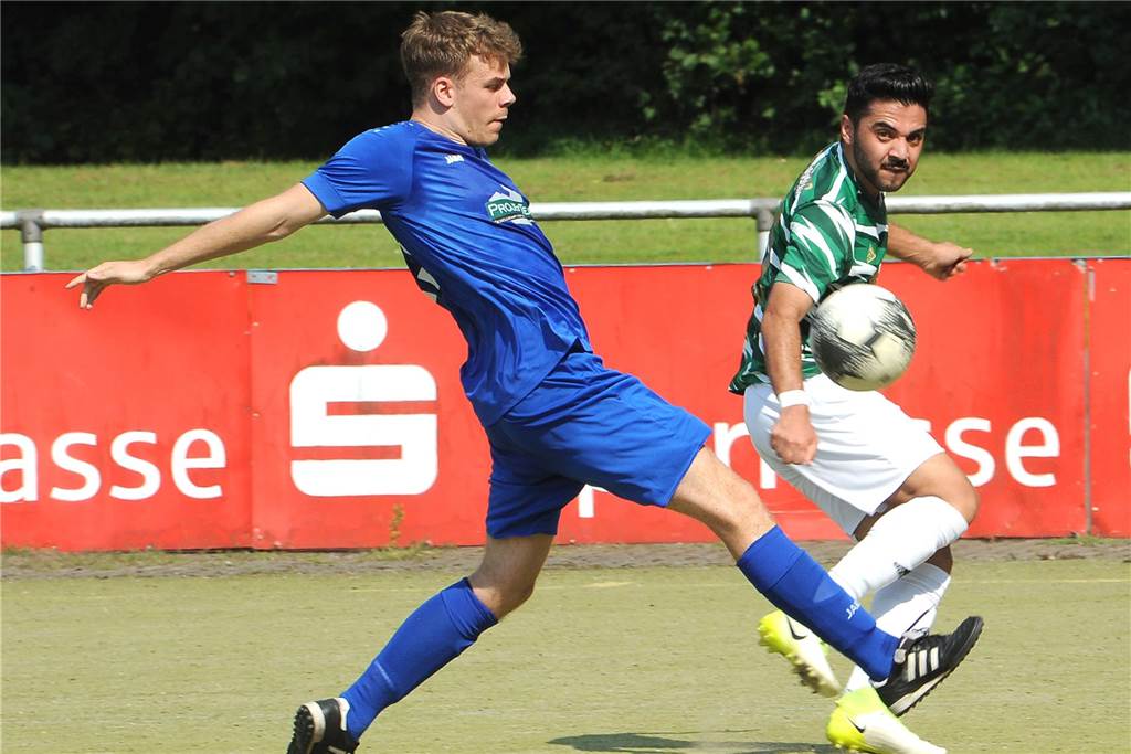Der VfL Schwerte hat gegen den FSV Gevelsberg mit 0:1 verloren.