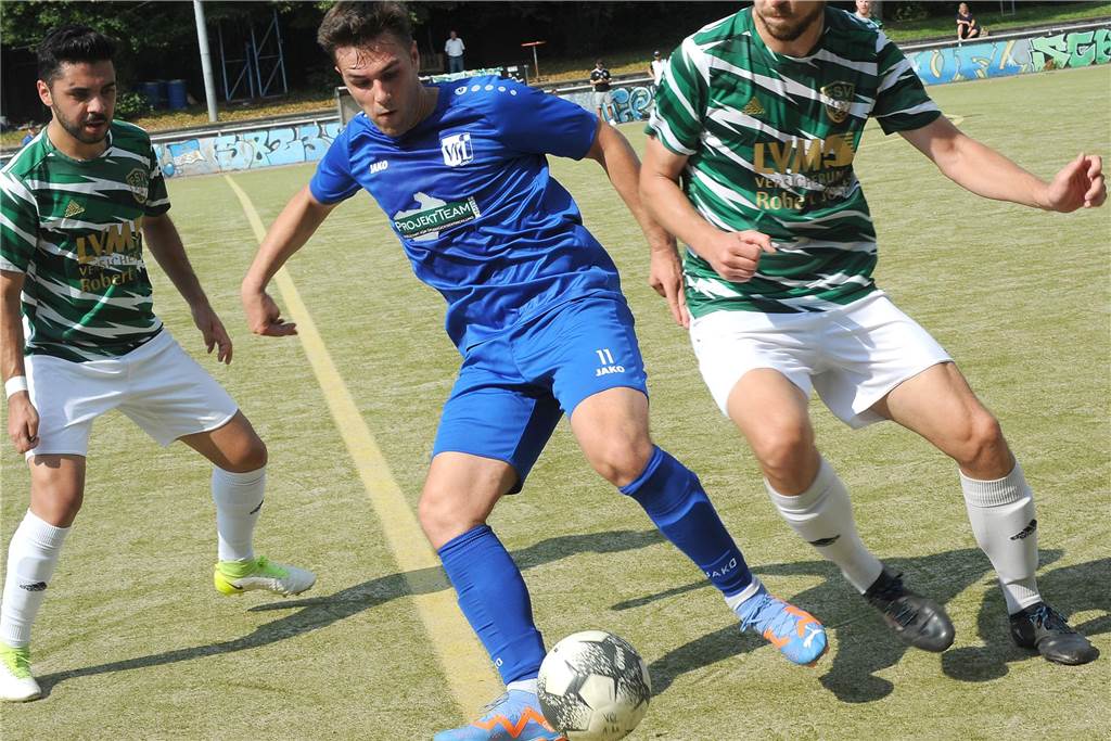 Der VfL Schwerte hat gegen den FSV Gevelsberg mit 0:1 verloren.